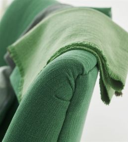 Tortona Fabric by Designers Guild Emerald