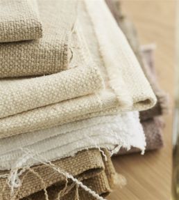 Tortona Fabric by Designers Guild Parchment
