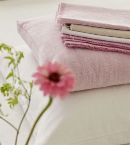 Tortona Fabric by Designers Guild Raspberry