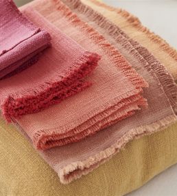 Tortona Fabric by Designers Guild Raspberry