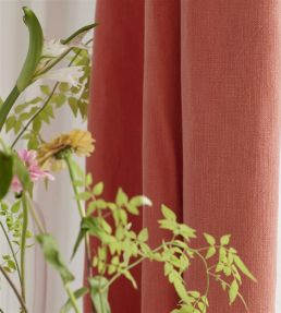 Tortona Fabric by Designers Guild Persimmon