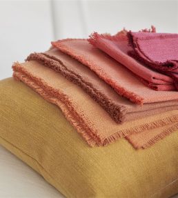 Tortona Fabric by Designers Guild Persimmon