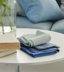 Tortona Fabric by Designers Guild Sky