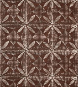 Tortuga Batik Wallpaper by Thibaut Brown