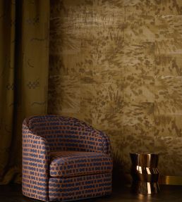 Tortuga Wallpaper by Nobilis Olive