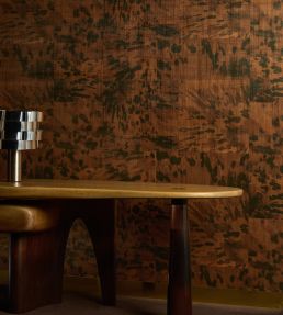 Tortuga Wallpaper by Nobilis Orange