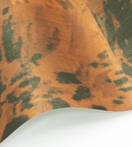 Tortuga Wallpaper by Nobilis Orange