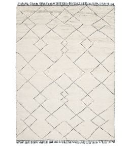 Linie Design Torun rug Black TOR113-01-140200 Black