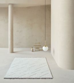 Linie Design Torun rug Black TOR113-01-140200 Black