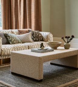 Torus Fabric by Villa Nova Bone