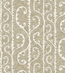 Totem Wallpaper by Lewis & Wood Natural
