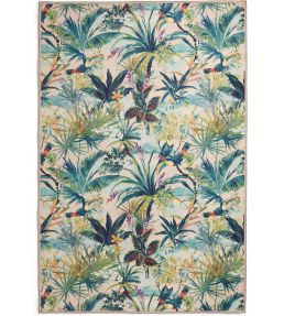 Clarke & Clarke Toucan rug Blush CCTOUBLWA7615 Blush