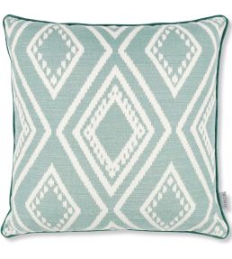 Toulin Cushion 50 x 50cm by Romo Agate