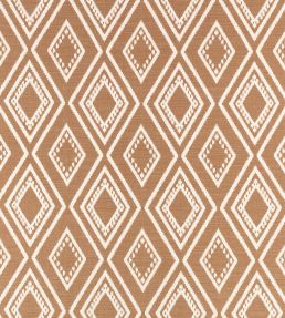 Toulin Fabric by Romo Copper