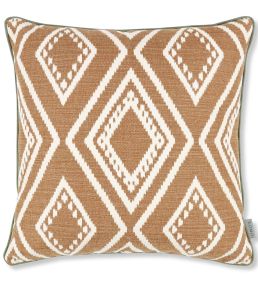 Toulin Cushion 50 x 50cm by Romo Copper