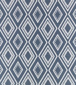 Toulin Fabric by Romo Twilight