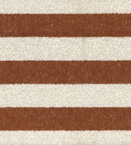 Toundra Fabric by Casamance Orange Brulee