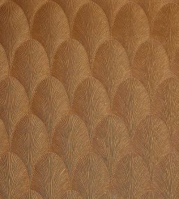Tourmaline Wallpaper by Casamance Ambre