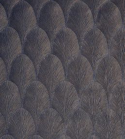 Tourmaline Wallpaper by Casamance Marine / Dore