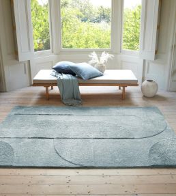 Asiatic Tova rug Green TOVA120170GREE Green