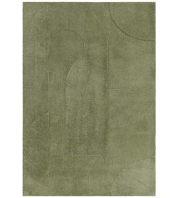 Asiatic Tova rug Green TOVA120170GREE Green