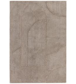 Asiatic Tova rug Moleskin TOVA120170MOLE Moleskin