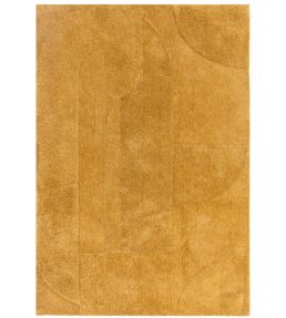 Asiatic Tova rug Ochre TOVA120170OCHR Ochre