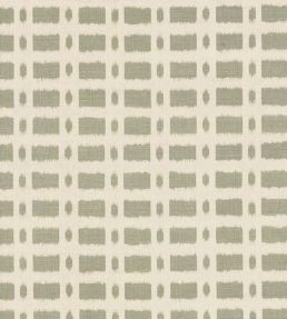 Townline Road Fabric by Schumacher Sage