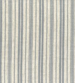 Trace Fabric by Casamance Bleu Baltique