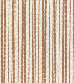 Trace Fabric by Casamance Terracotta