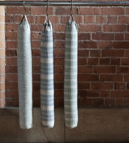 Trace Fabric by Ian Mankin Garnet