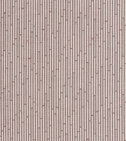 Trace Fabric by Ian Mankin Garnet