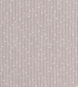 Trace Fabric by Ian Mankin Garnet