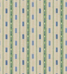 Tradewind Wallpaper by GP & J Baker Blue/Green