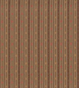 Tradewind Fabric by GP & J Baker Chocolate