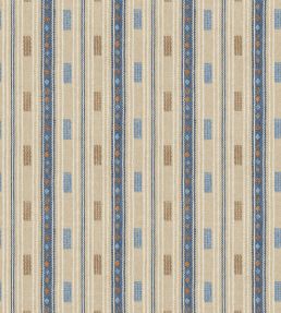Tradewind Wallpaper by GP & J Baker Indigo