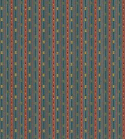 Tradewind Fabric by GP & J Baker Teal