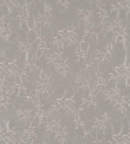 Trailing Tree Silk Fabric by James Hare Frost