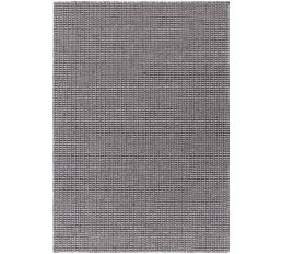 GAN Tramas rug Black 520550 Black