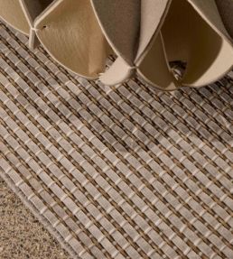 GAN Tramas rug Silver 520554 Silver