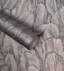 Tranquil Wallpaper by 1838 Wallcoverings Beach