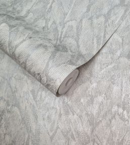 Tranquil Wallpaper by 1838 Wallcoverings Mist