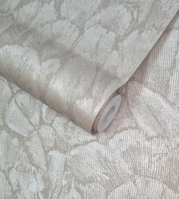 Tranquil Wallpaper by 1838 Wallcoverings Pearl