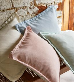 Tranquil Fabric by Prestigious Textiles Coconut