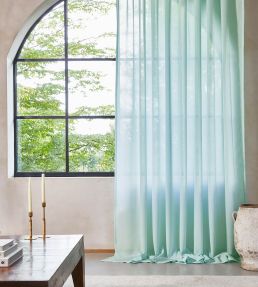 Tranquil Fabric by Prestigious Textiles Seafoam