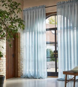 Tranquil Fabric by Prestigious Textiles Leaf