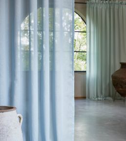 Tranquil Fabric by Prestigious Textiles Sky