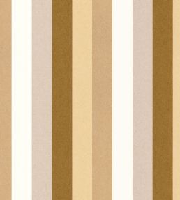 Transat Wallpaper by Casamance Sable/Camel
