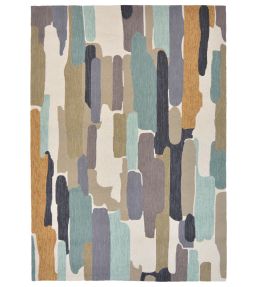 Harlequin Trattino Outdoor rug Sea Glass 444804-140200-US Sea Glass