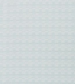 Traverse Outdoor Fabric by Christopher Farr Cloth Turchese